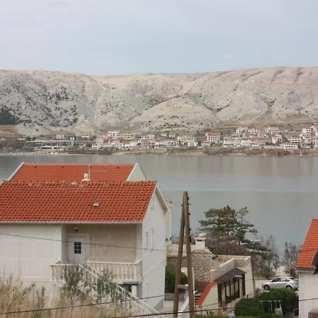 Apartment Jaska Pag Town