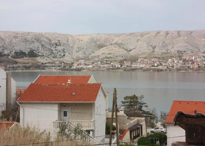 Apartment Jaska Pag Town