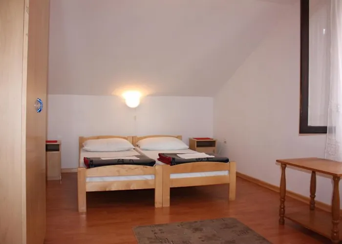 杰斯卡公寓酒店 * 帕格